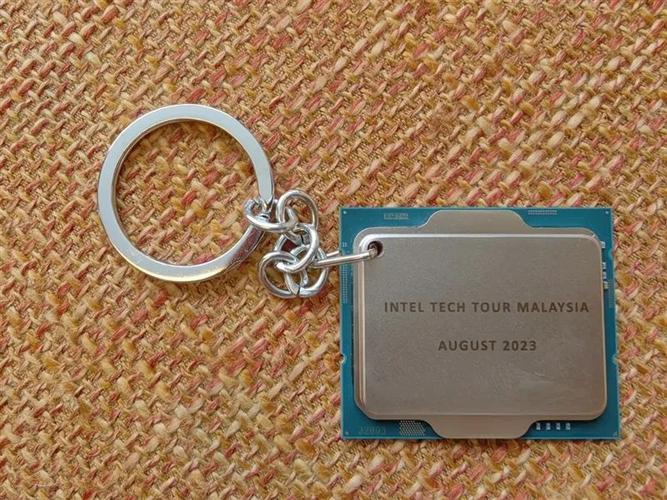 intel马来西亚工厂游记:全球唯一!酷睿ultra全力量产中