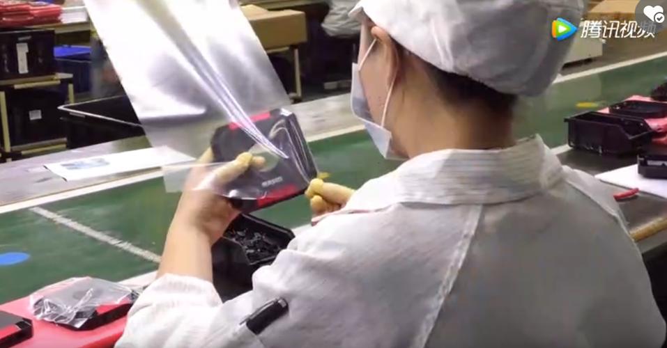 探秘工厂,魔方高颜值内涵是如何炼成的 第一趴